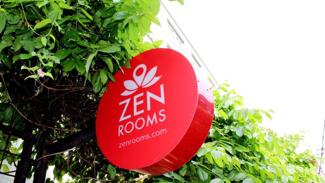 Zen Rooms Zleepmotion Bangkok Exterior photo