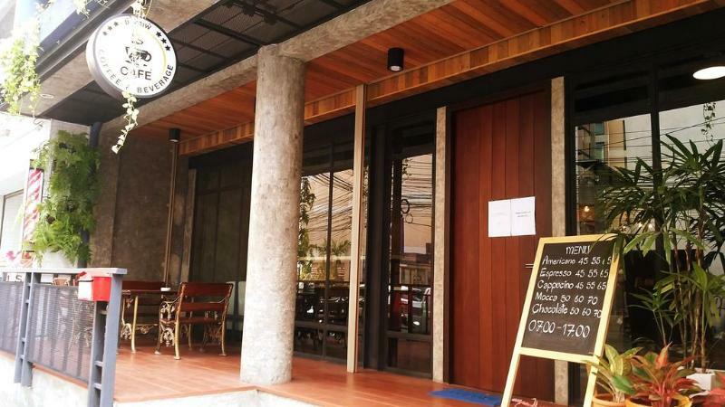Zen Rooms Zleepmotion Bangkok Exterior photo